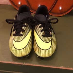 Nike Soccer Cleats